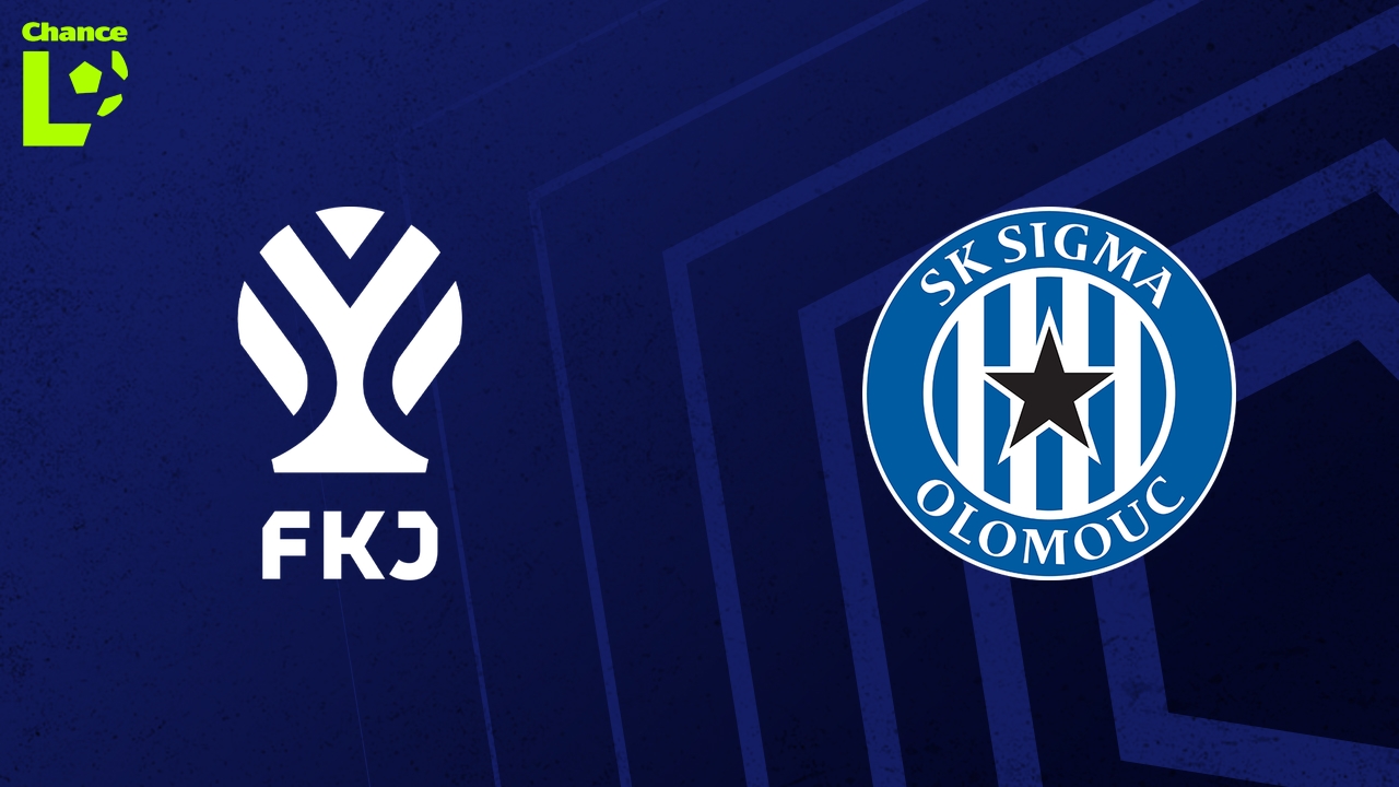 Jablonec vs Sigma Olomouc poster