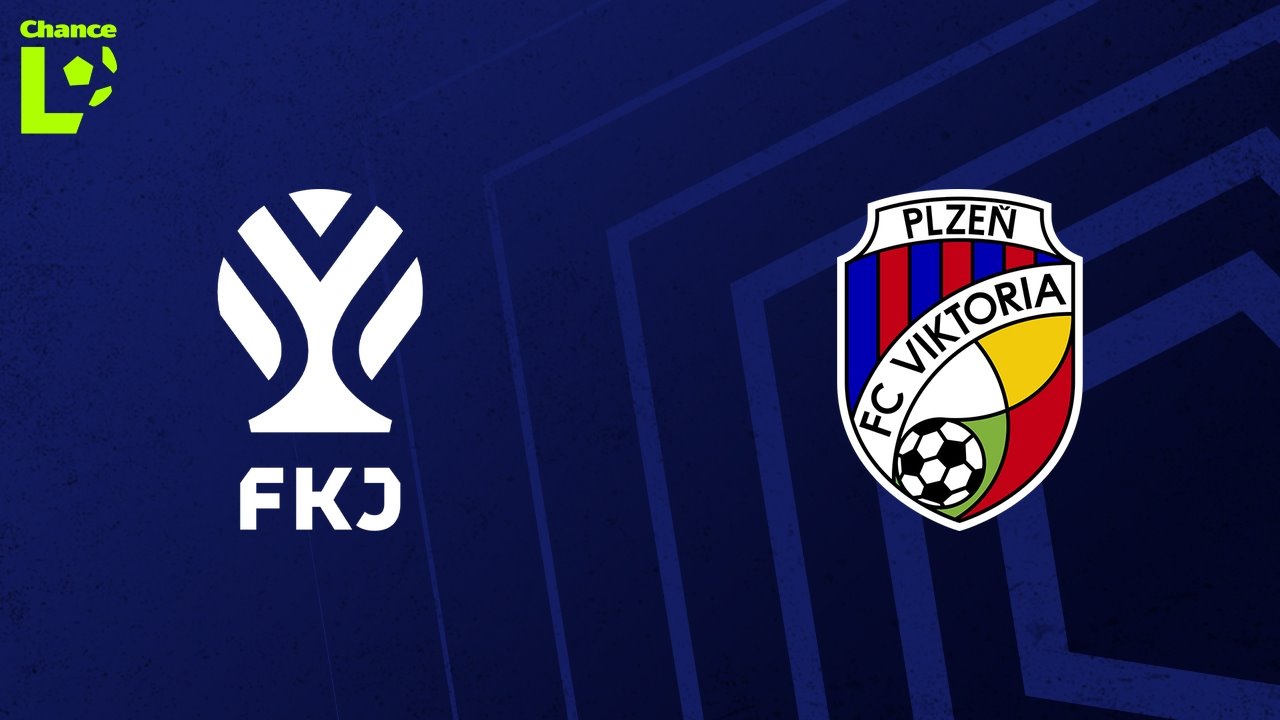 Jablonec vs Viktoria Plzeň poster