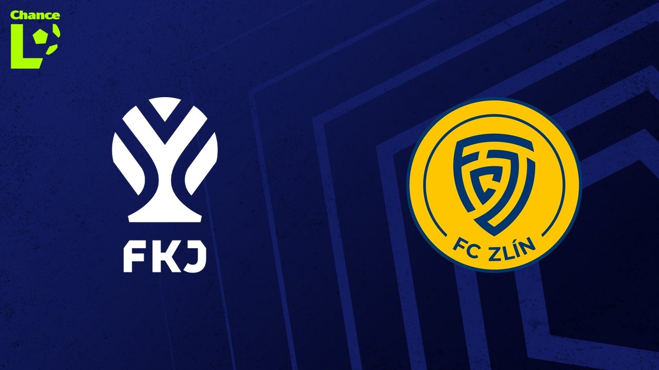Jablonec vs Zlín poster