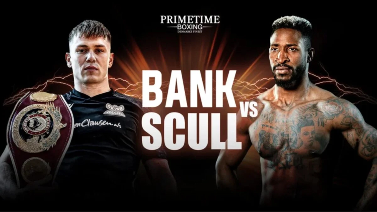 Jacob Bank vs William Scull image