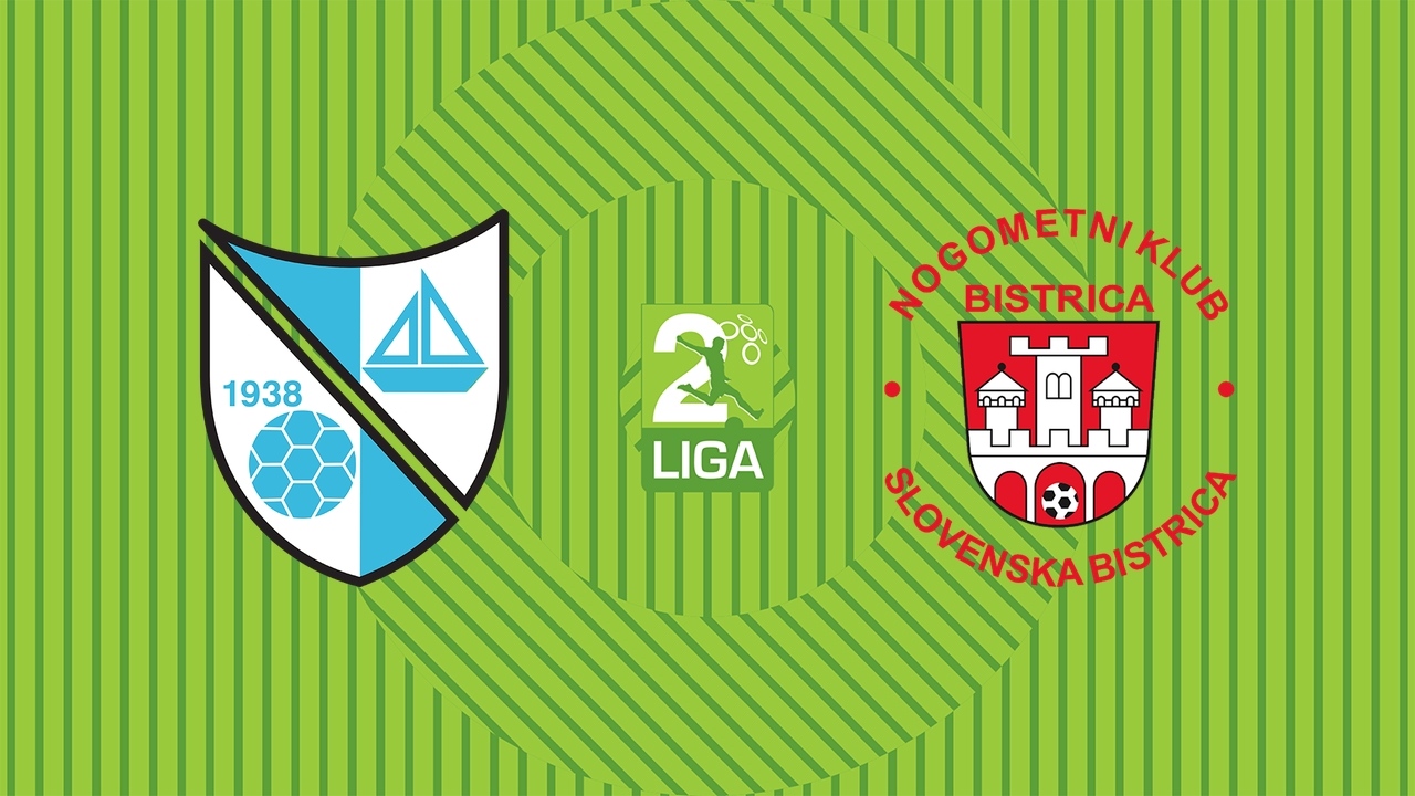 Jadran Dekani vs Bistrica poster