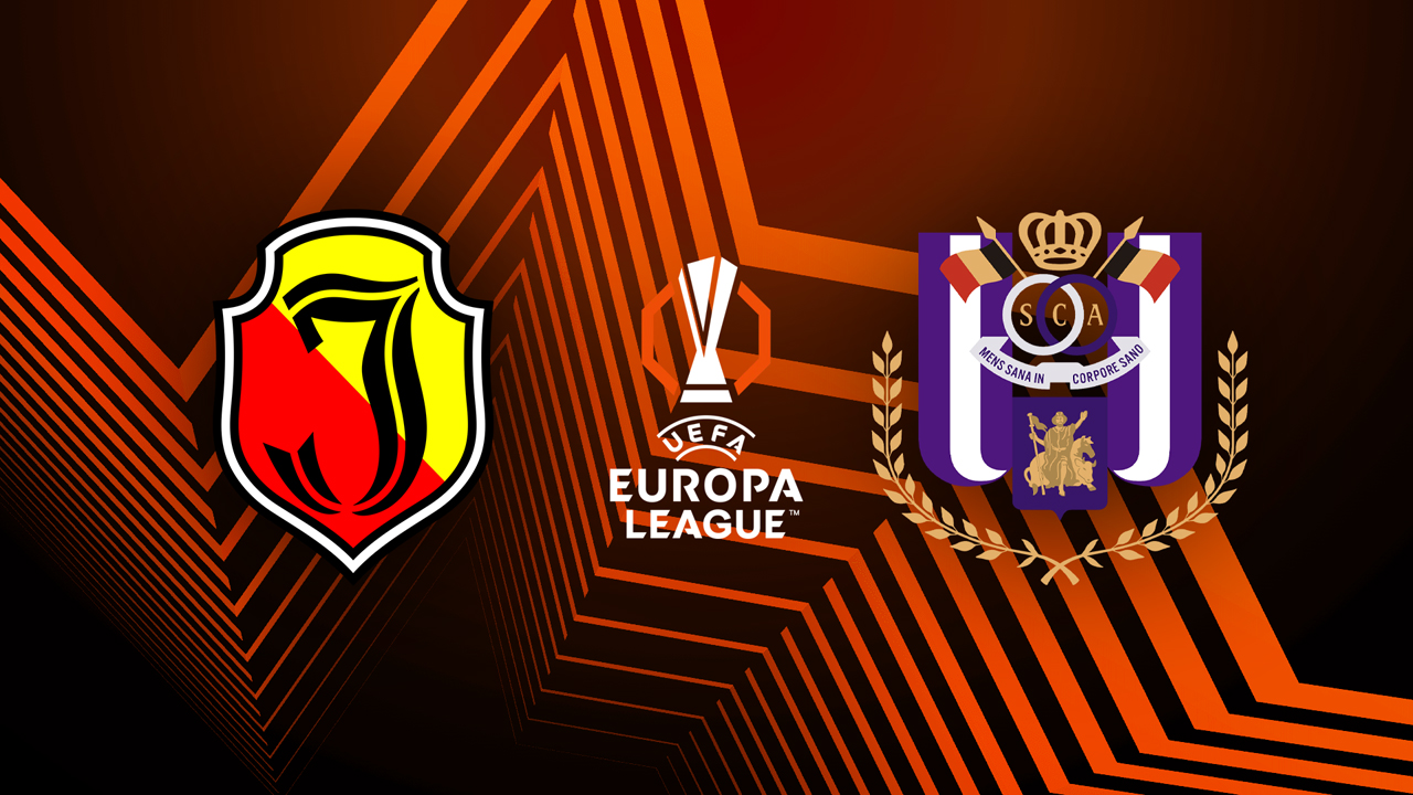 Jagiellonia Białystok vs Anderlecht poster
