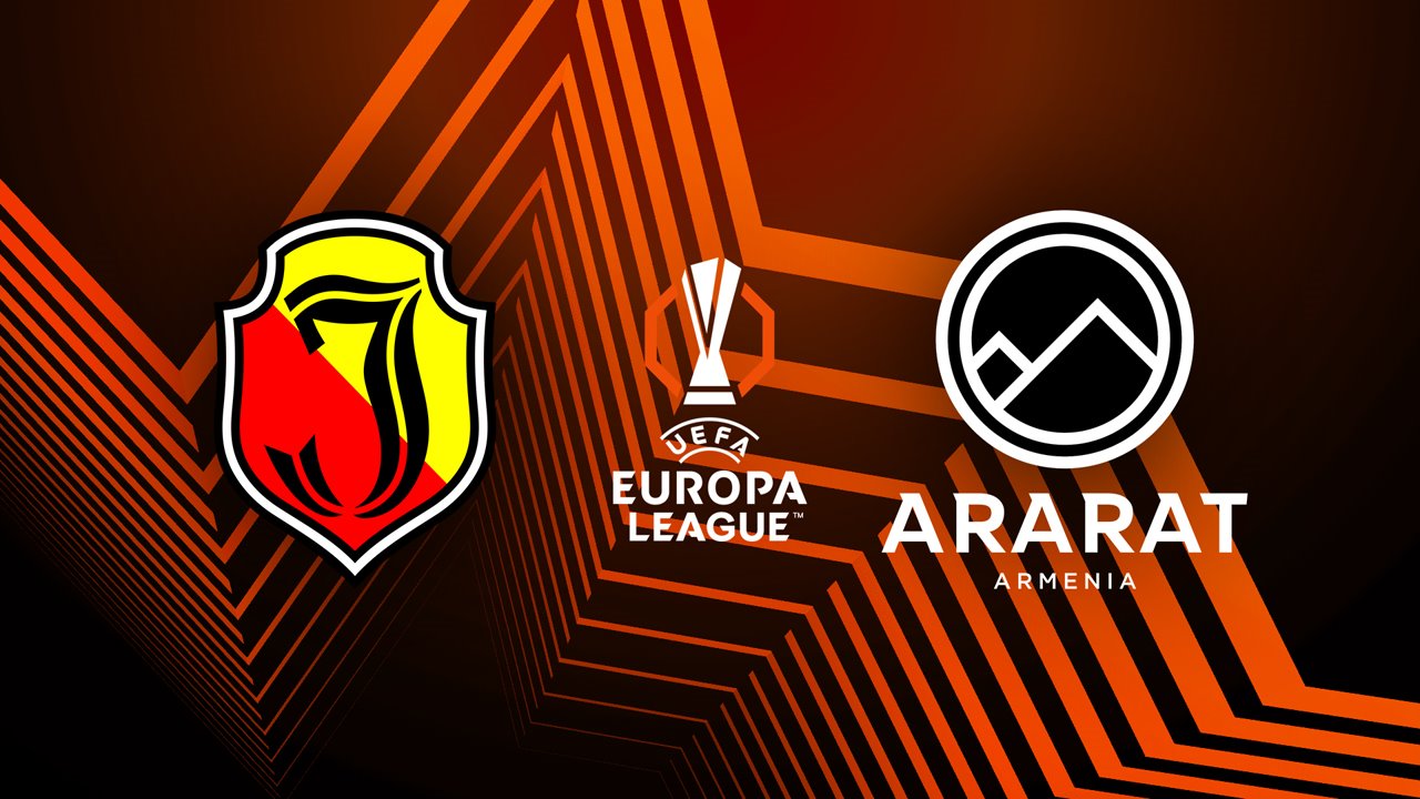 Jagiellonia Białystok vs Ararat-Armenia poster
