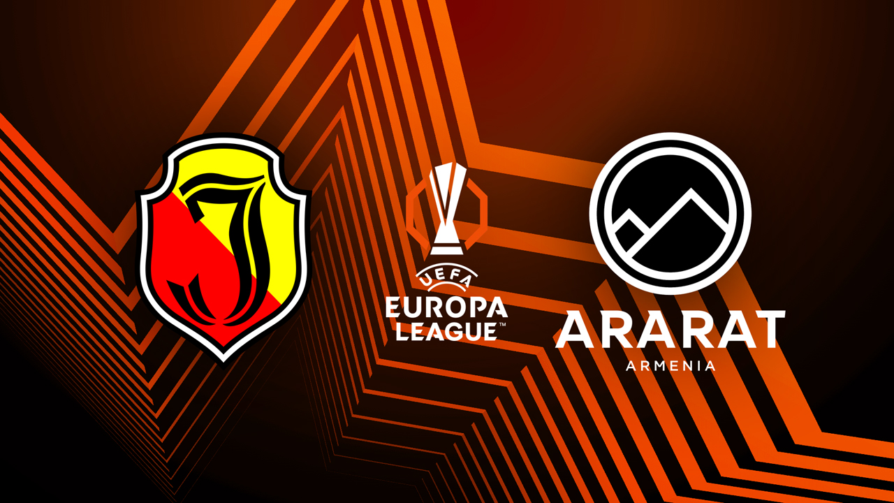 Jagiellonia Białystok vs Ararat-Armenia poster