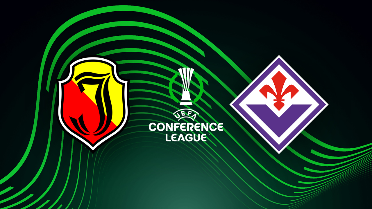 Jagiellonia Białystok vs Fiorentina poster