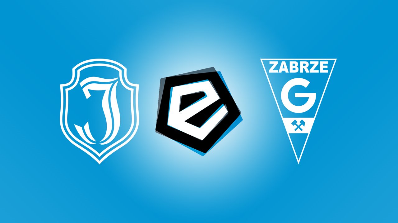 Jagiellonia Białystok vs Górnik Zabrze poster