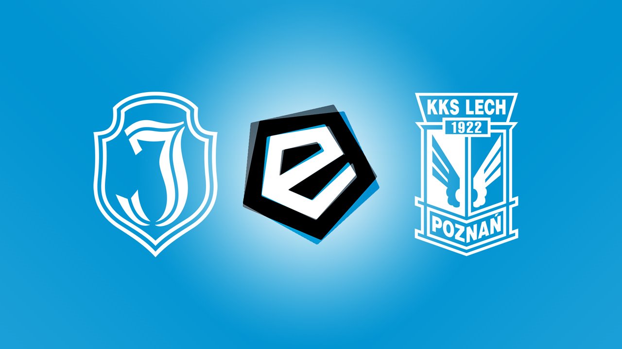 Jagiellonia Białystok vs Lech Poznań poster