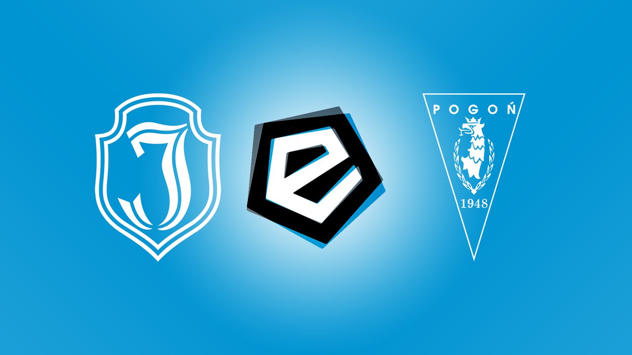 Jagiellonia Białystok vs Pogoń Szczecin poster