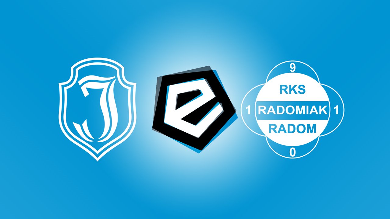 Jagiellonia Białystok vs Radomiak Radom poster