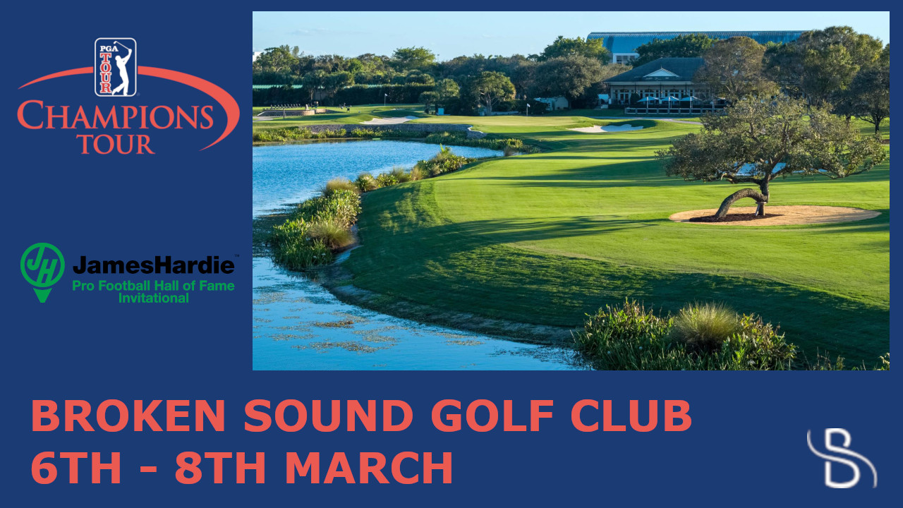 James Hardie Pro Football HOF Invitational Final Round poster