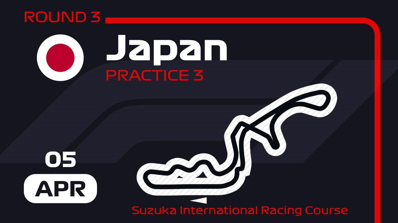 Japanese Grand Prix Practice 3 image