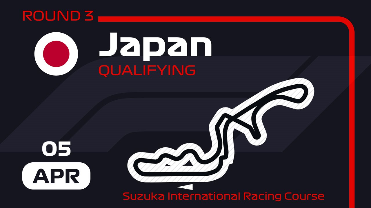 Japanese Grand Prix Qualifying image