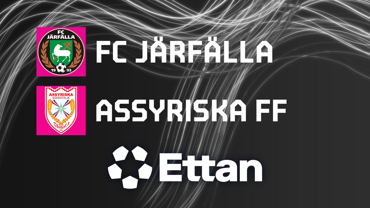 Järfälla vs Assyriska poster