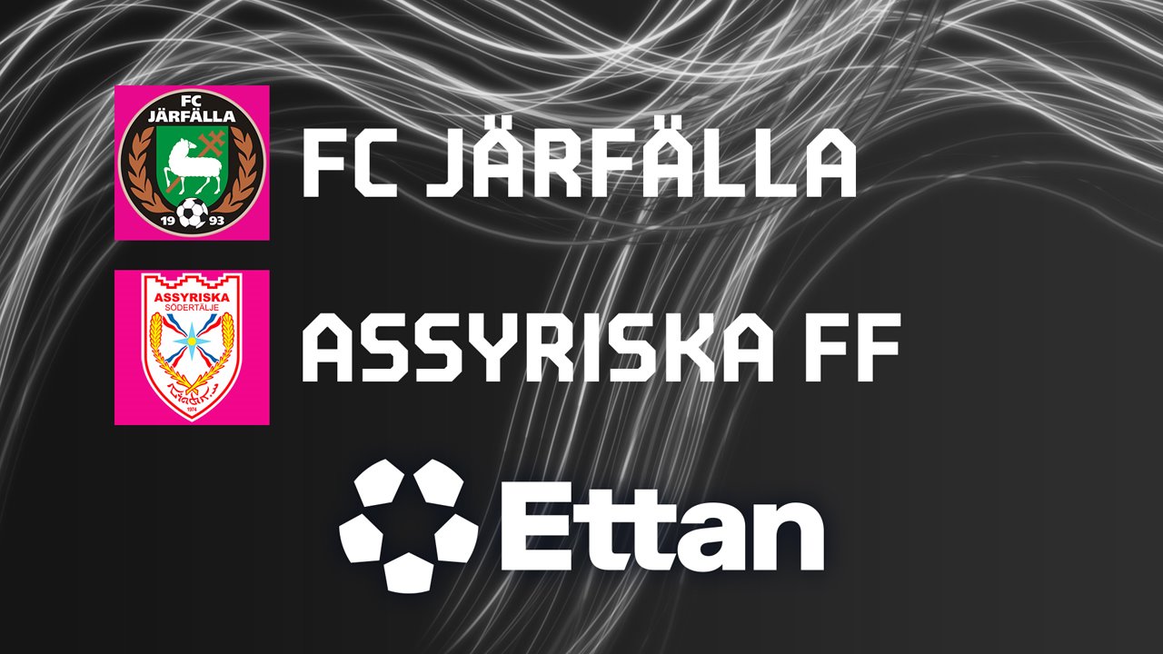 Järfälla vs Assyriska poster