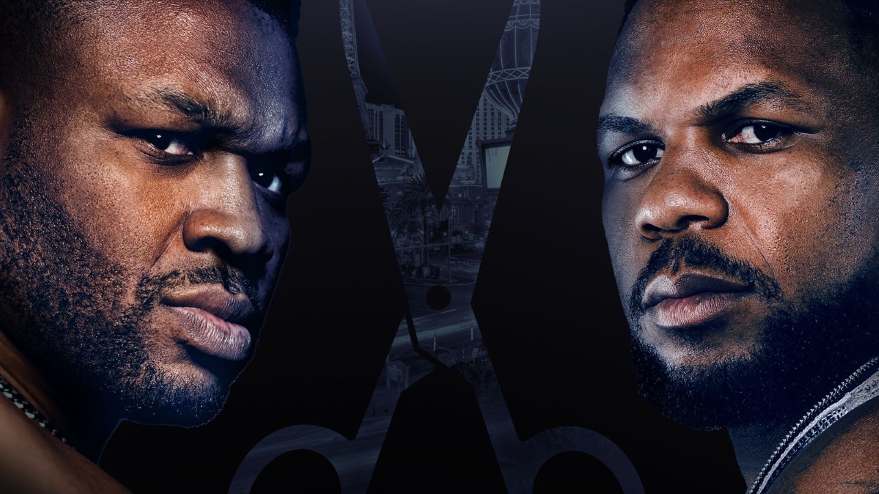 Jarrell Miller vs Lenier Pero poster
