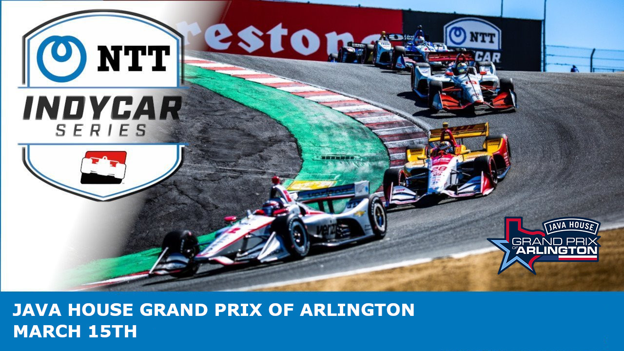 Java House Grand Prix of Arlington image