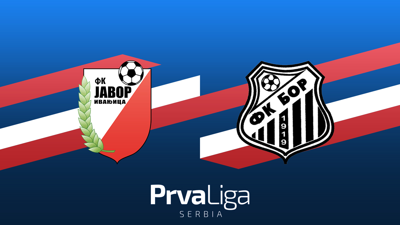 Javor-Matis Ivanjica vs Bor 1919 poster
