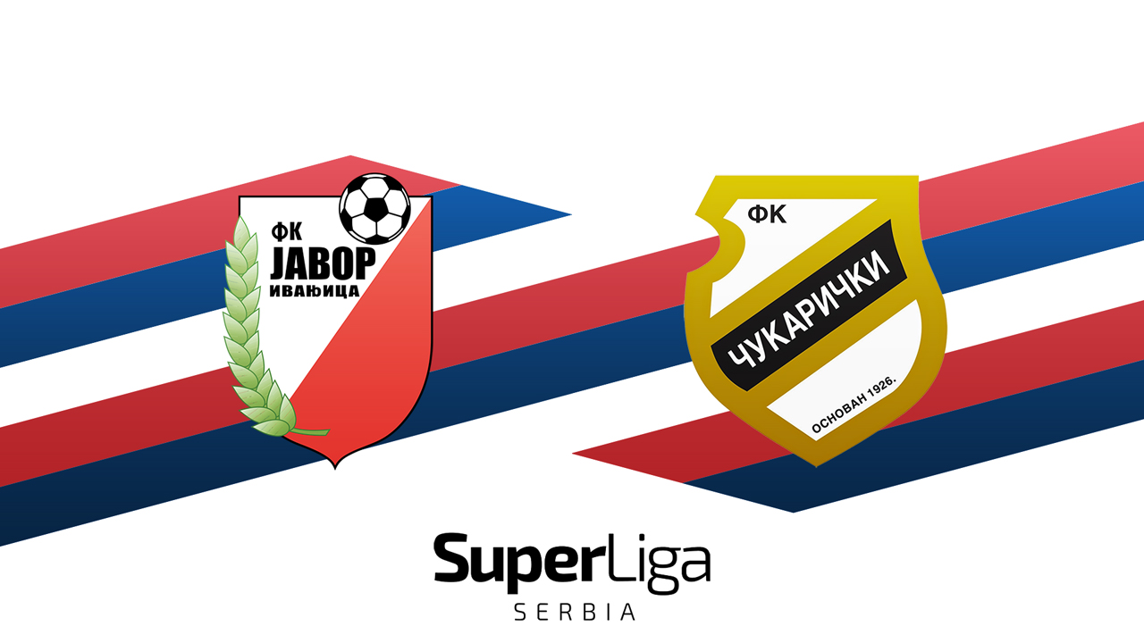 Javor-Matis Ivanjica vs Čukarički poster