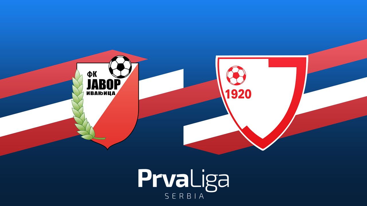 Javor-Matis Ivanjica vs Jedinstvo Ub poster