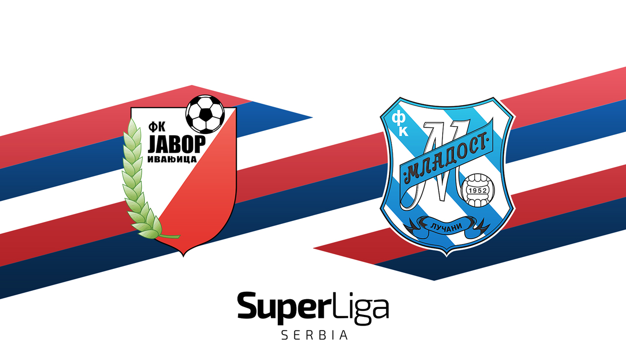 Javor-Matis Ivanjica vs Mladost Lučani poster