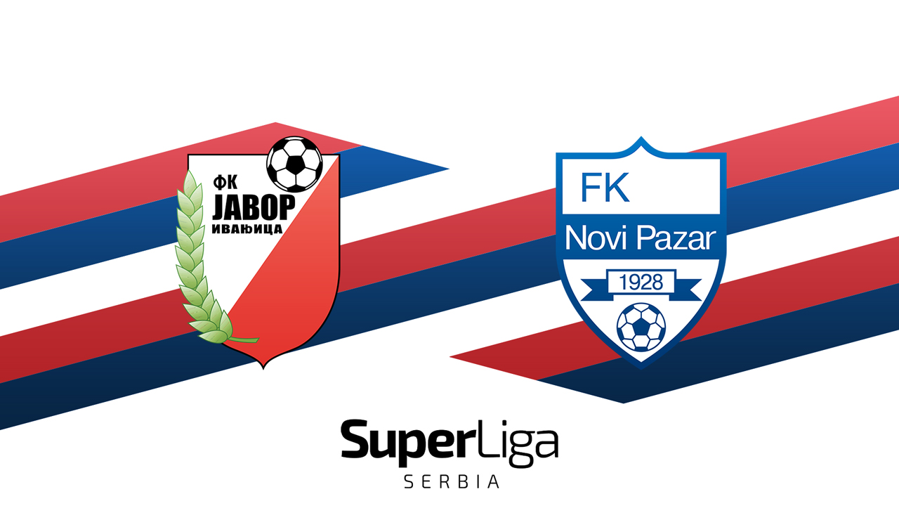 Javor-Matis Ivanjica vs Novi Pazar poster