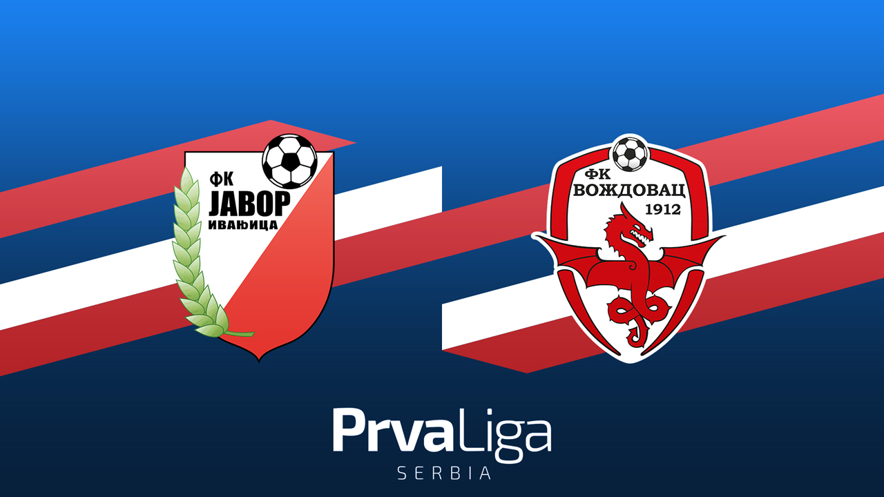 Javor-Matis Ivanjica vs Voždovac poster