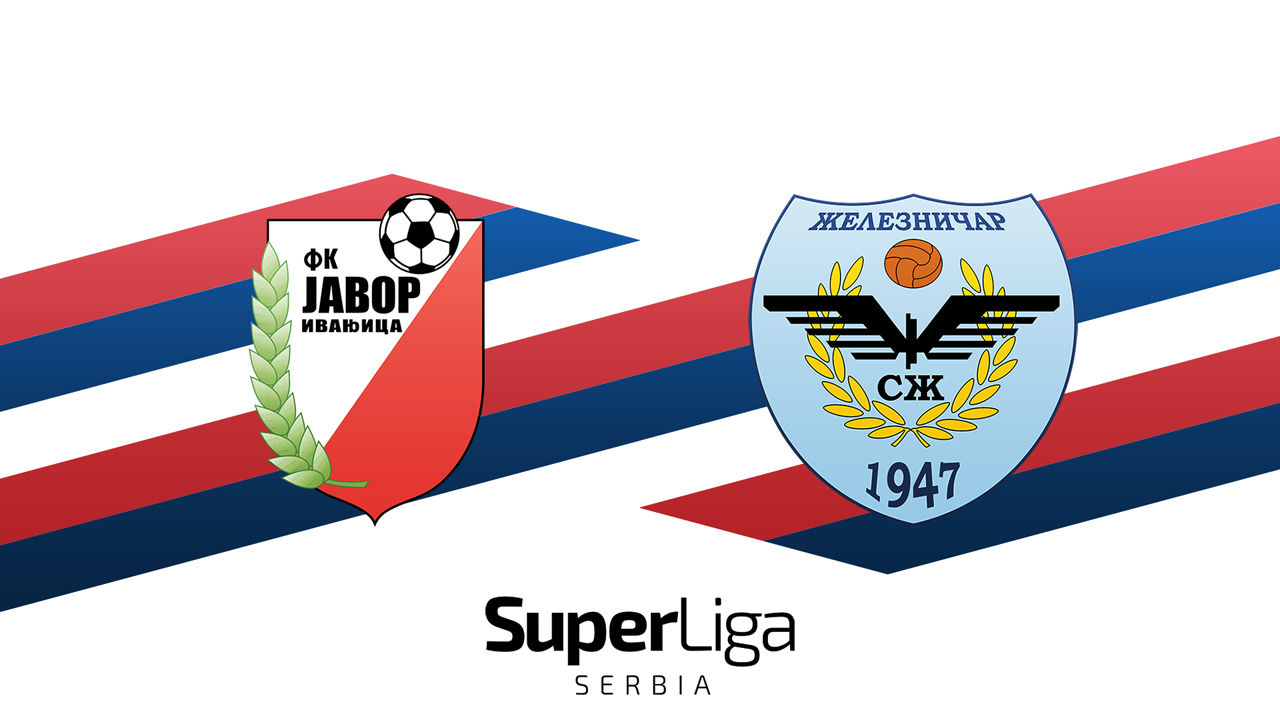 Javor-Matis Ivanjica vs Železničar Pančevo poster