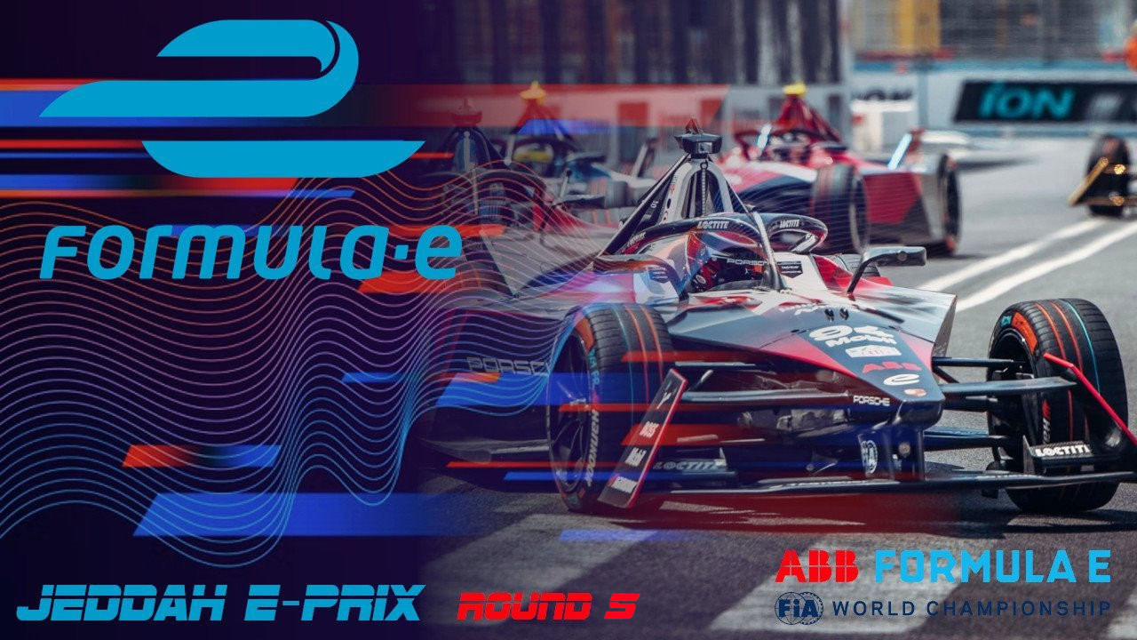 Jeddah E Prix image