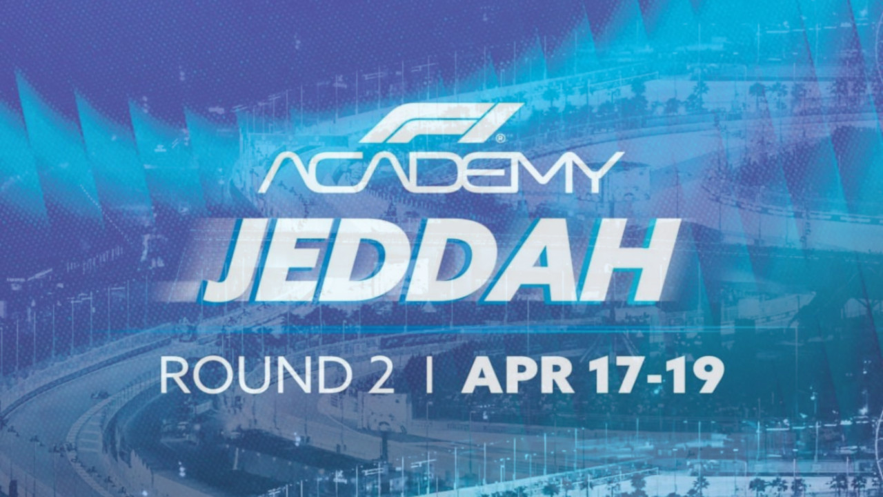 Jeddah Race 2 image