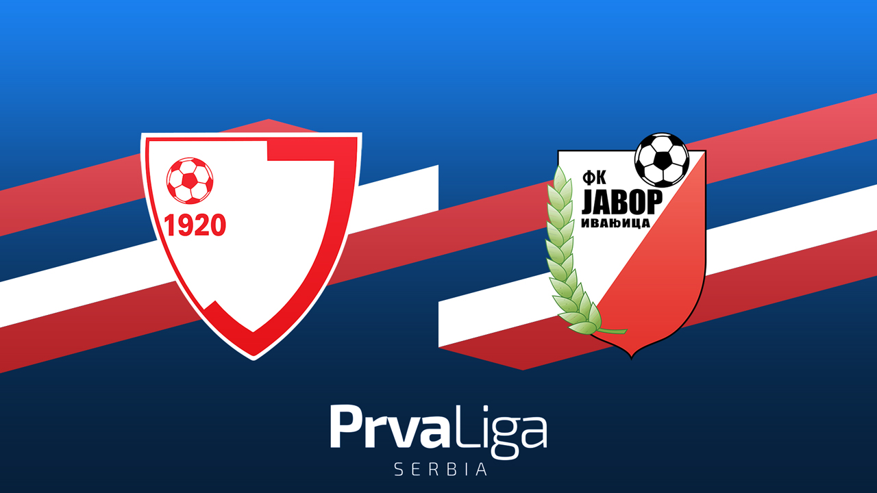 Jedinstvo Ub vs Javor-Matis Ivanjica poster