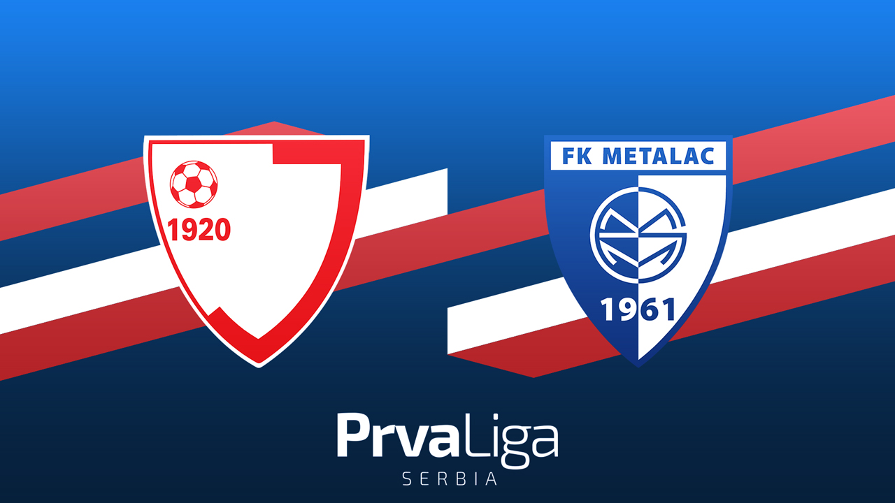 Jedinstvo Ub vs Metalac Gornji Milanovac poster