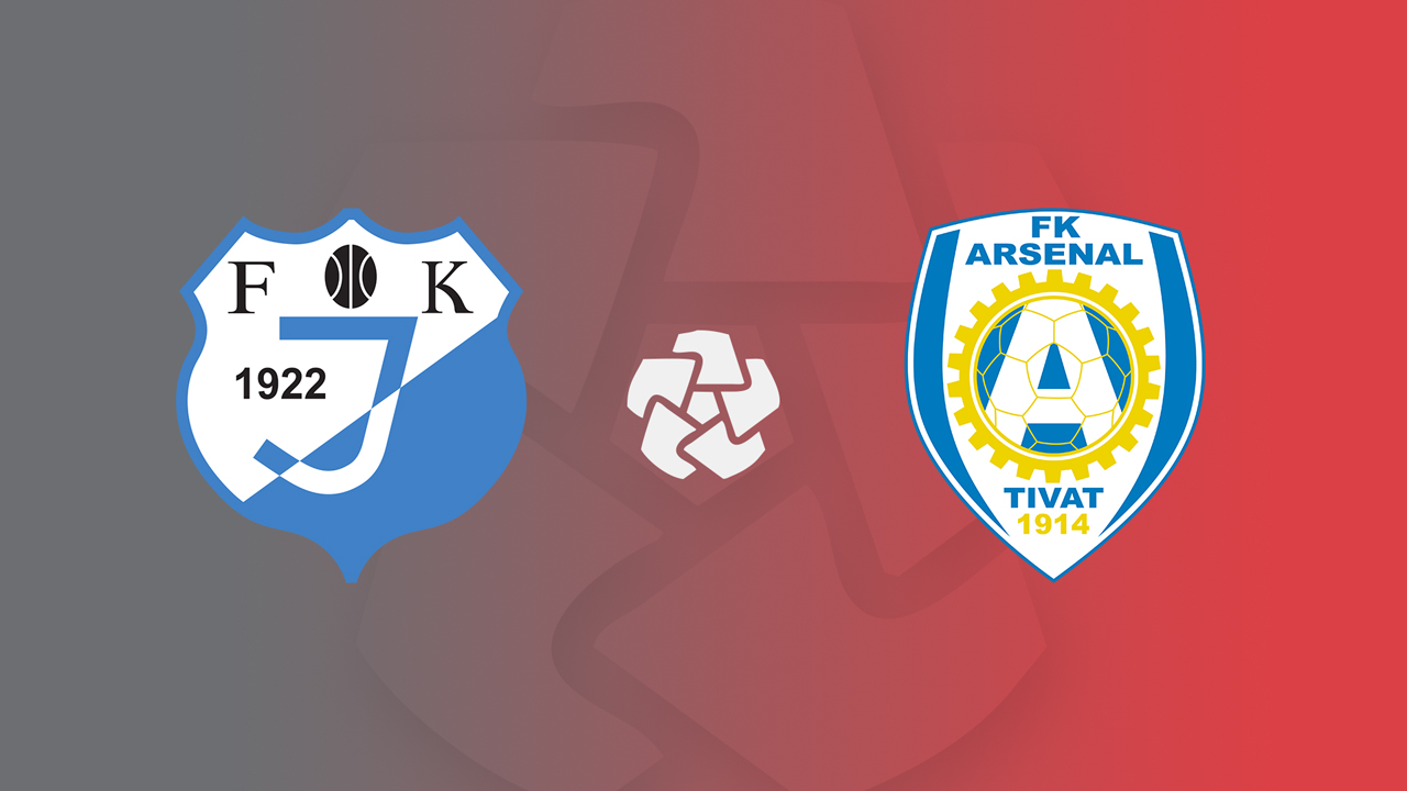 Jedinstvo vs Arsenal Tivat poster