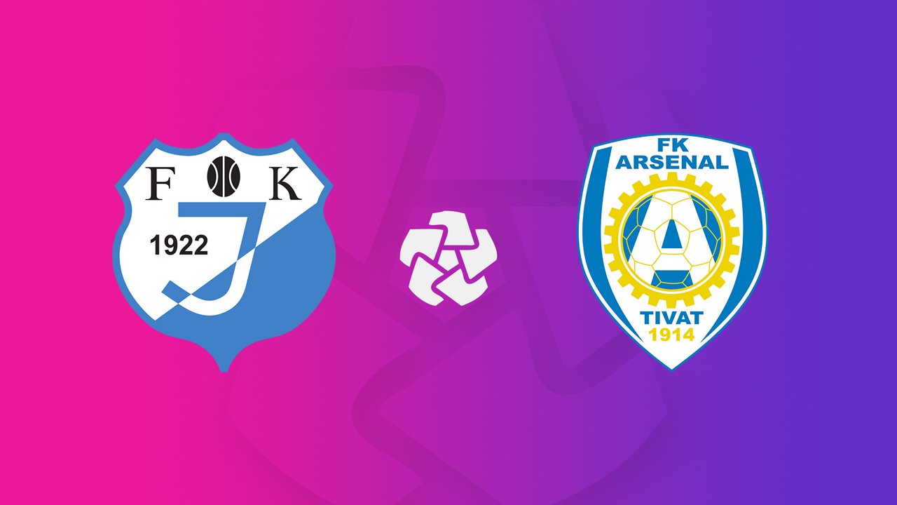 Jedinstvo vs Arsenal Tivat poster