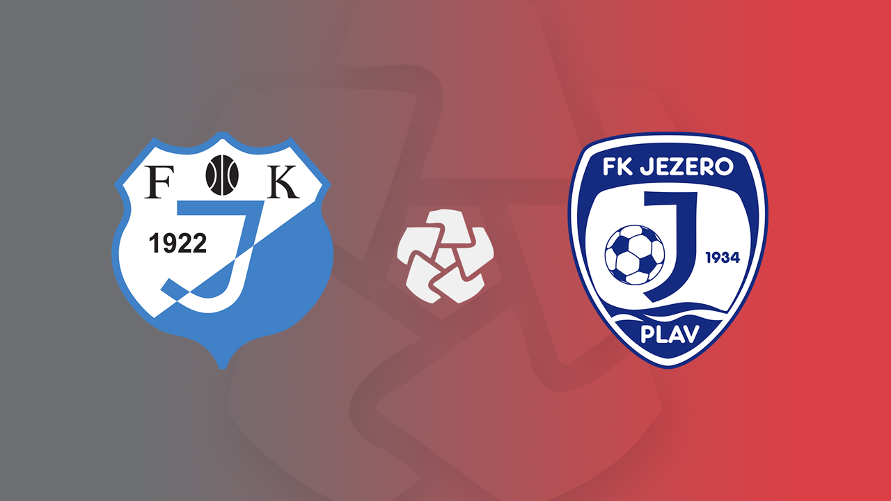 Jedinstvo vs Jezero poster