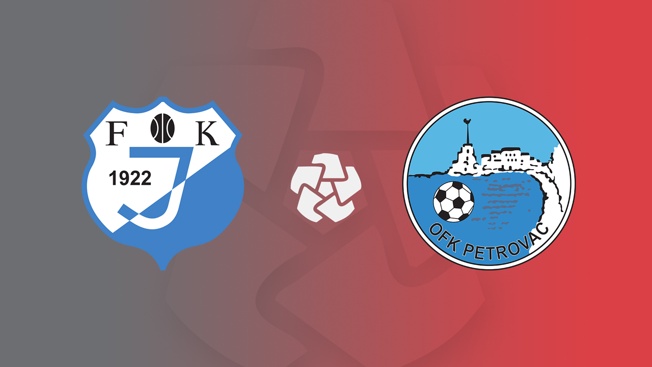 Jedinstvo vs Petrovac poster