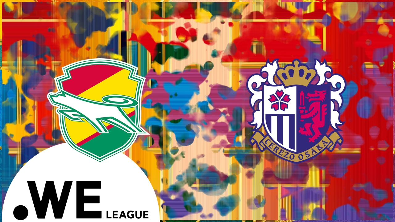 JEF United Chiba Ladies vs Cerezo Osaka Ladies poster