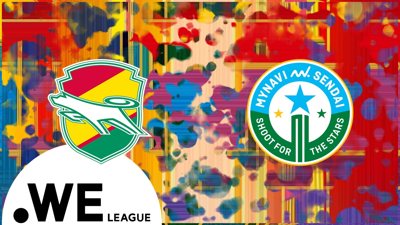 JEF United Chiba Ladies vs Mynavi Sendai poster