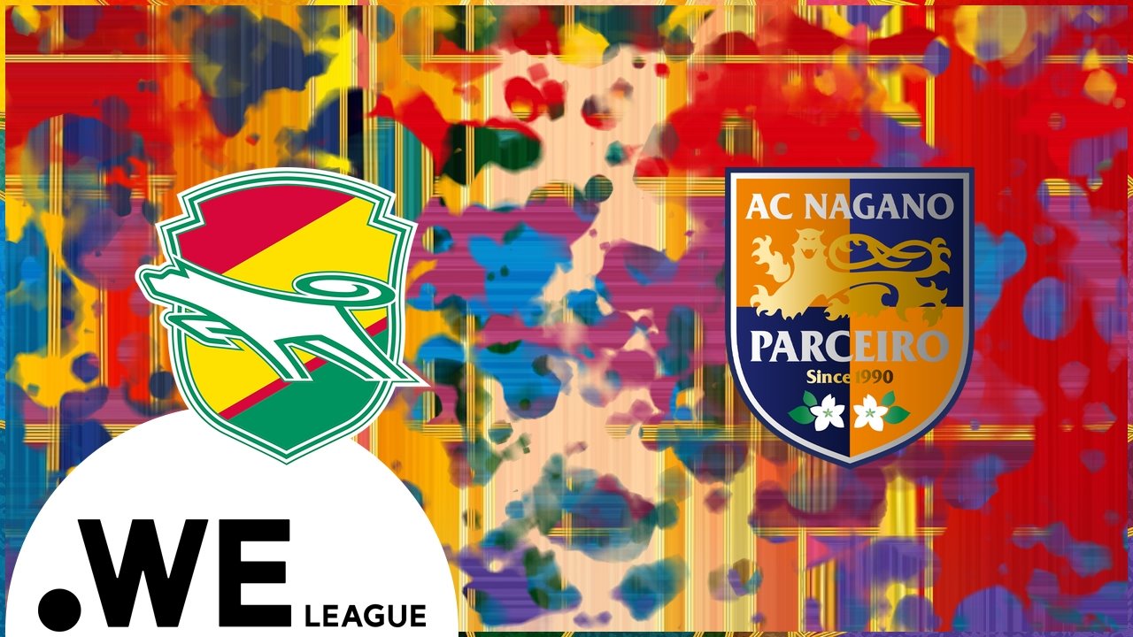 JEF United Chiba Ladies vs Nagano Parceiro Ladies poster