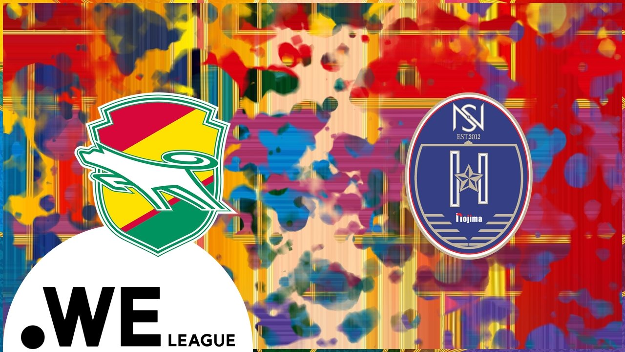 JEF United Chiba Ladies vs Nojima Stella Kanagawa poster