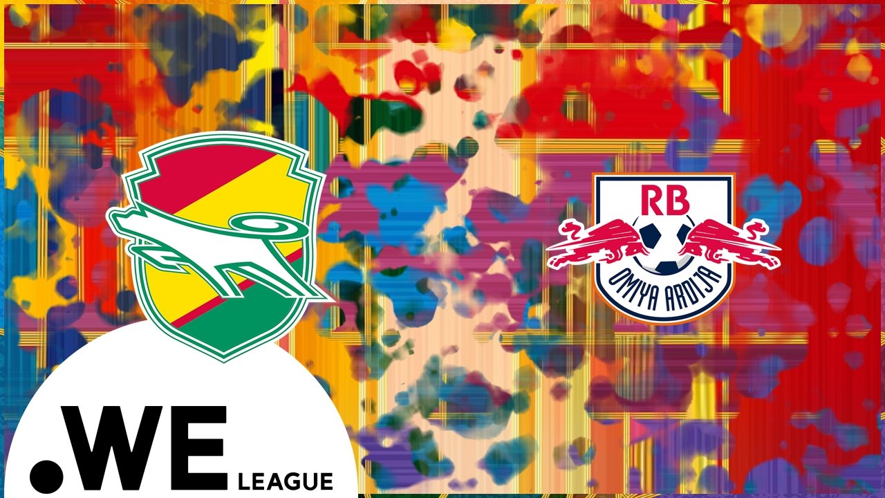 JEF United Chiba Ladies vs RB Omiya Ardija Women poster
