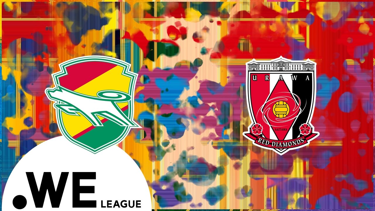 JEF United Chiba Ladies vs Urawa Red Diamonds Ladies poster