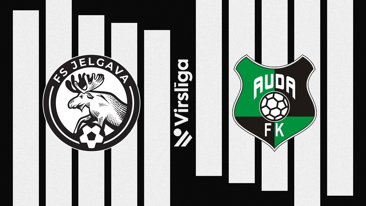 Jelgava vs Auda Kekava poster