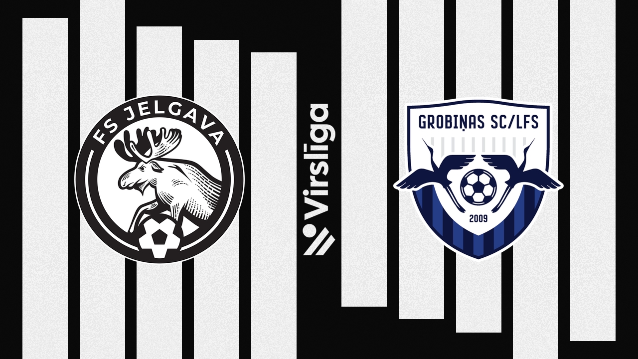 Jelgava vs Grobiņas poster