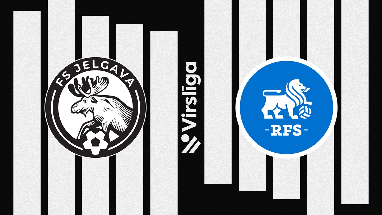 Jelgava vs RFS poster
