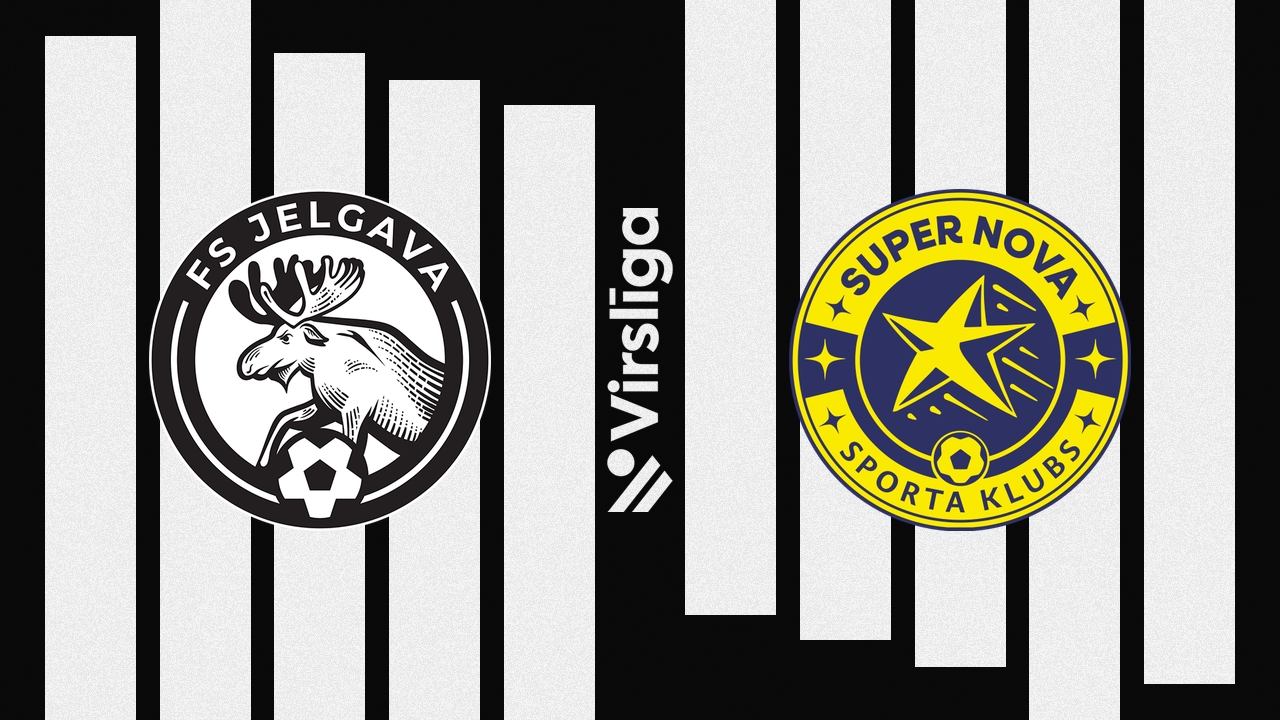 Jelgava vs Super Nova poster