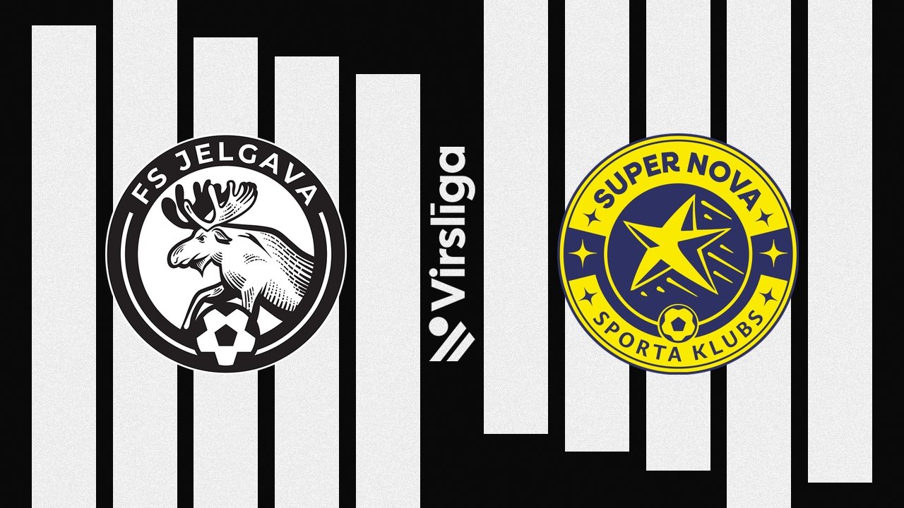 Jelgava vs Super Nova poster