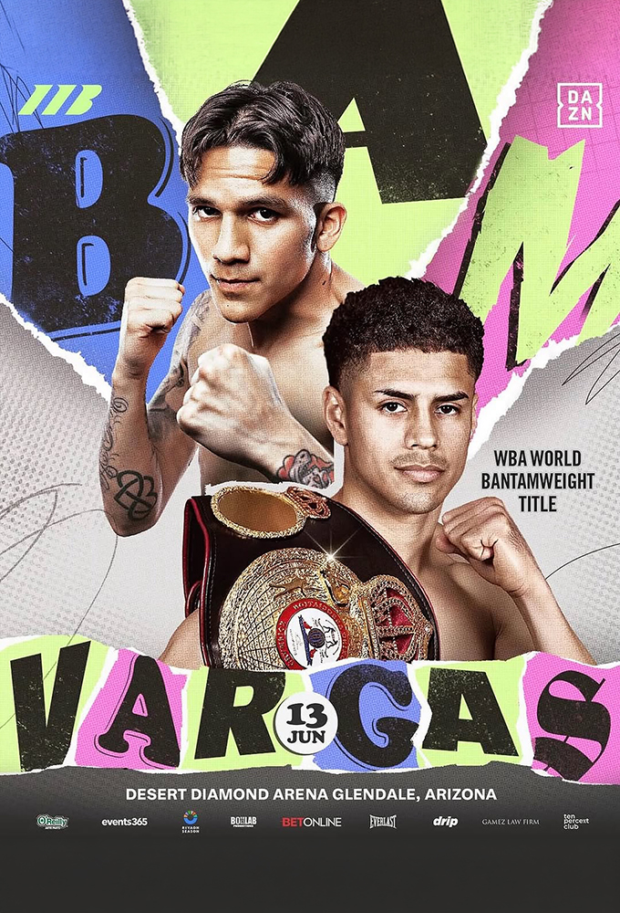 Jesse Rodriguez vs Antonio Vargas