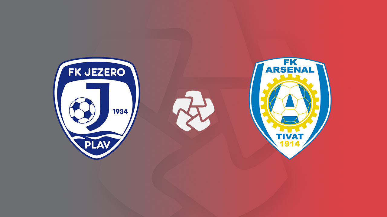 Jezero vs Arsenal Tivat poster