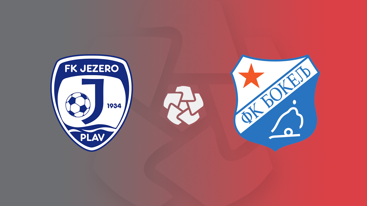 Jezero vs Bokelj poster