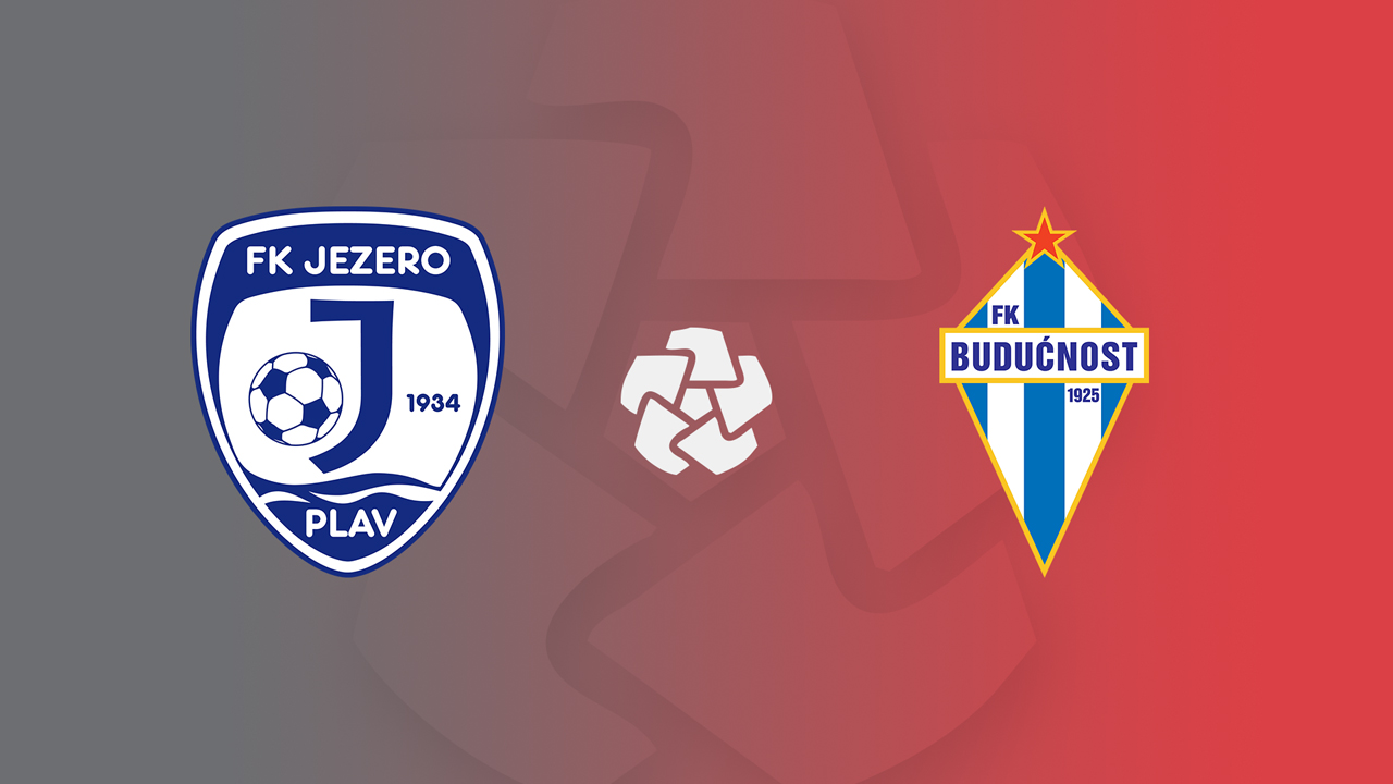 Jezero vs Budućnost Podgorica poster